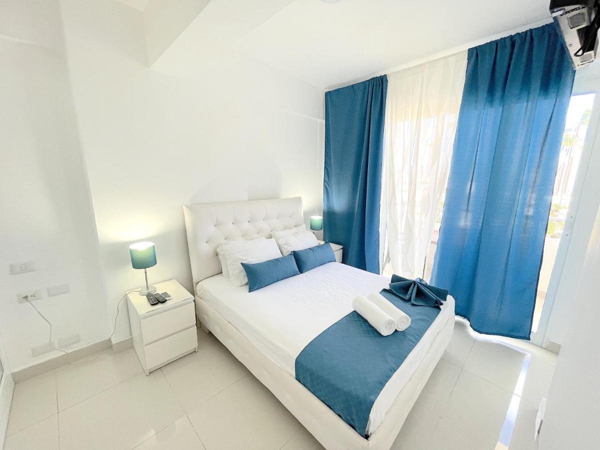 Rooftop Pool Ducassi Studio Suites Deluxe Hotel Beach Club & Spa Punta Cana Exterior foto
